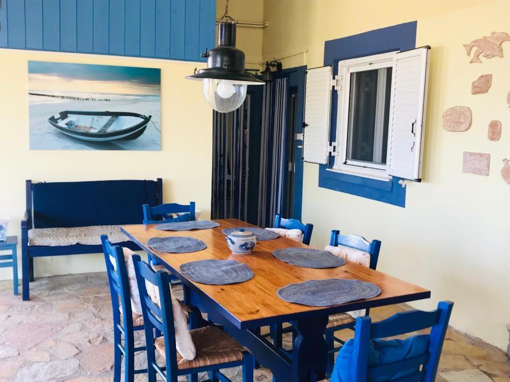 Chrysa'S Holiday Apartment Pylos Exterior photo