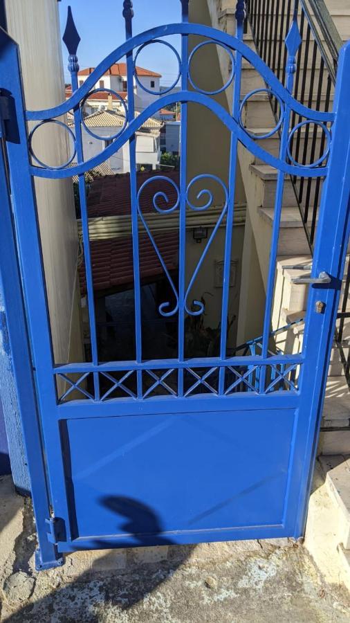 Chrysa'S Holiday Apartment Pylos Exterior photo